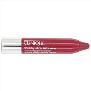 Clinique chubby stick intense color lip balm