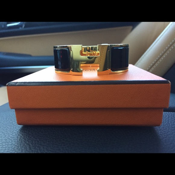 Hermes Clic Clac H Bracelet