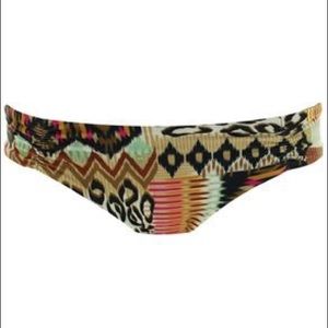 L Space Monique Aztec Print Bottoms