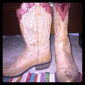 💥SALE💥 genuine leather cowboy boots!