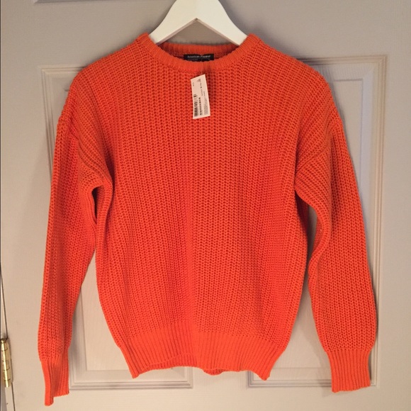 American Apparel Fisherman's Pullover