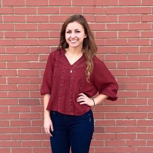 Meet your Posher, Anna