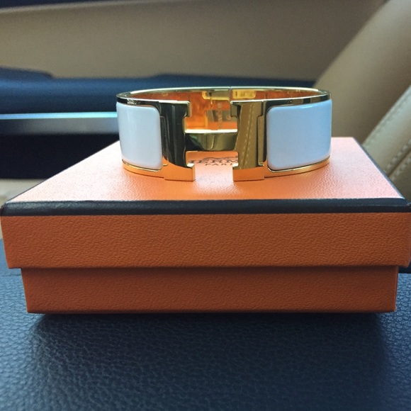 Hermes Clic Clac H Bracelet