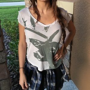 Deer tee