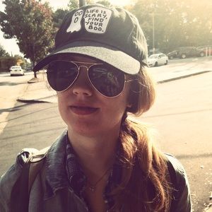 Meet your Posher, Griffin