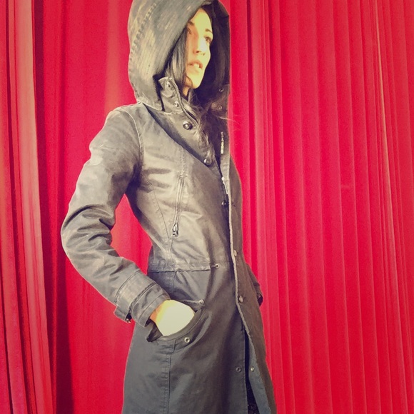 Gstar winter jacket
