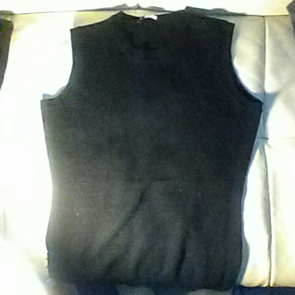 Authentic Balmain sweater vest