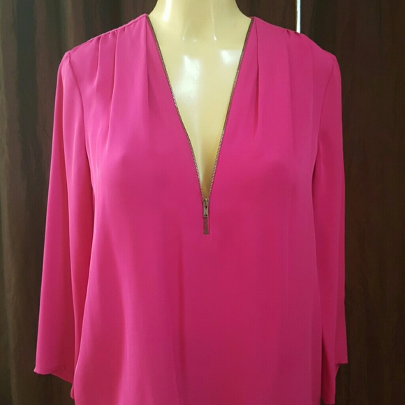 Blouse by Theory