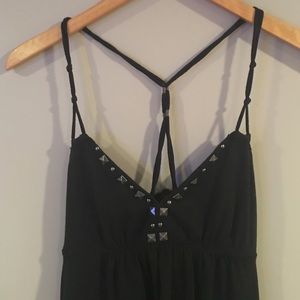 AE Black Summer Dress.