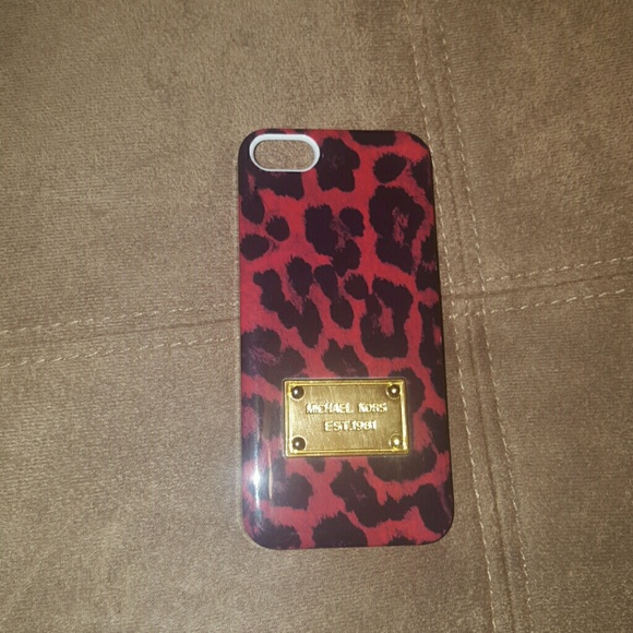 Micheal Kors iPhone 5s case!!