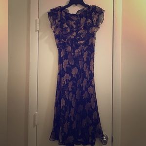 BRAND NEW NEVER WORN Ralph Lauren dress