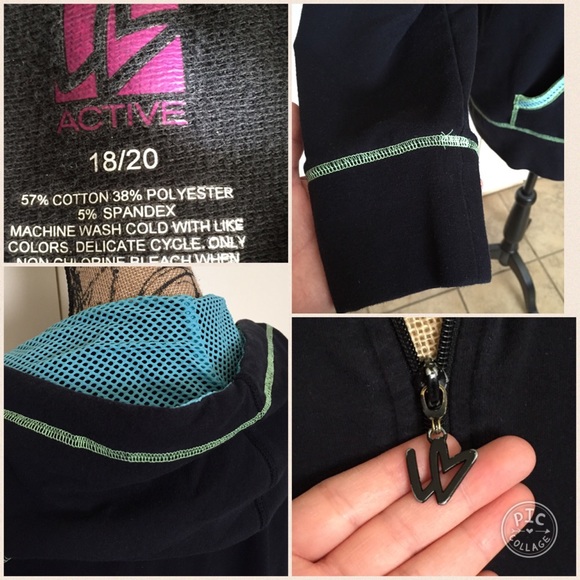 ❗️SOLD❗️Lane Bryant Sweater - Picture 4 of 4