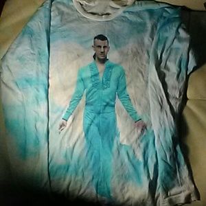 Jeremy Scott long sleeve shirt