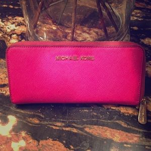 Michael Kors wallet