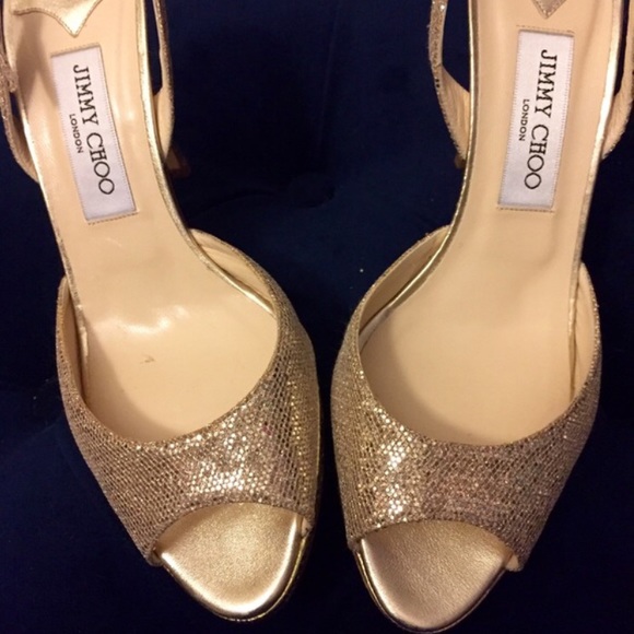 Jimmy Choo Shoes - ❌SOLD❌ Jimmy Choo heels
