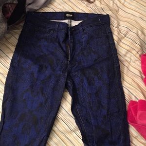 Hudson jeans
