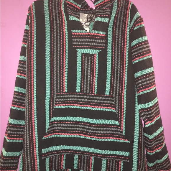 Never worn drug rug