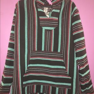 Never worn drug rug