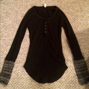 Black Alpine Thermal XS