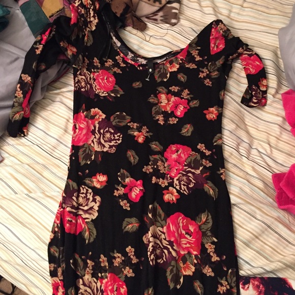 H&M tight dress.