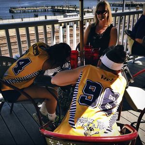 Meet your Posher, Abby