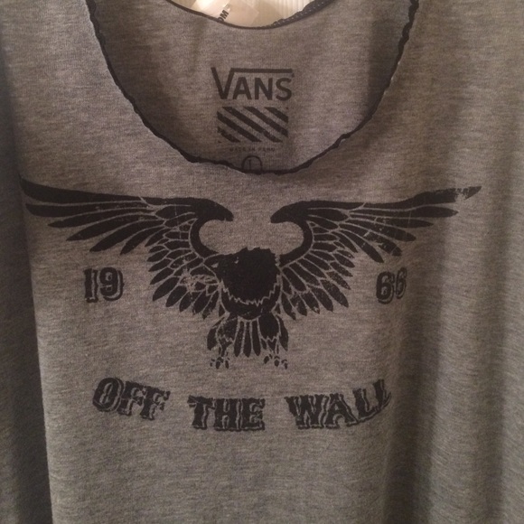 Vans tank