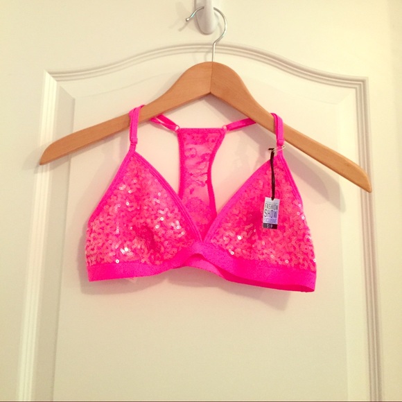 PINK Victoria's Secret Other - 💥SOLD💥RARE VS Pink Fashion Show Bralette
