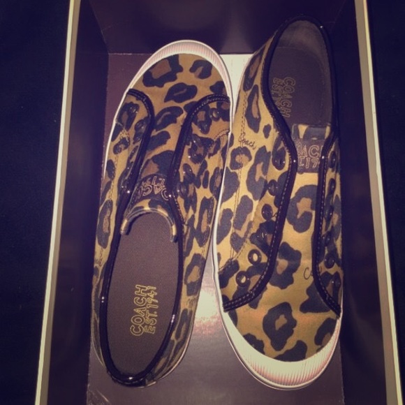 Coach Shoes