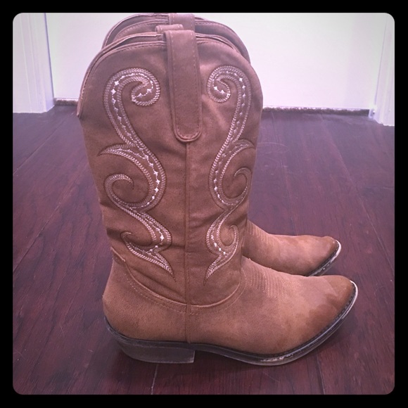 Cowboy Boots - American Rag