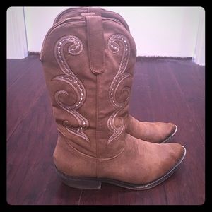 Cowboy Boots - American Rag