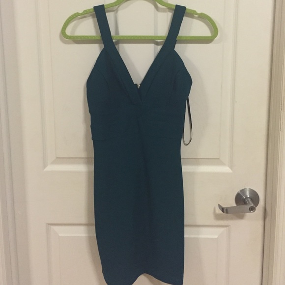 Green Dress
