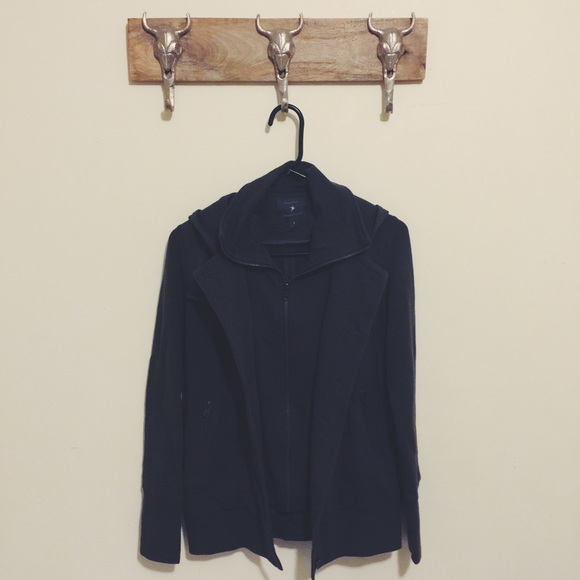 🐄Forever21 Hooded Jacket