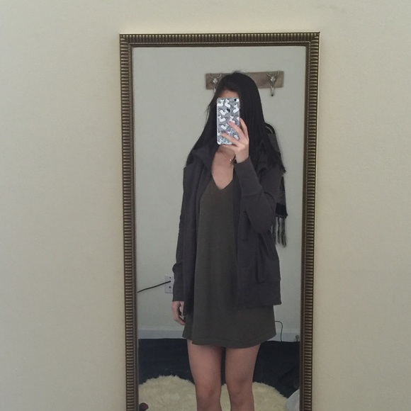 🐄Forever21 Hooded Jacket - Picture 3 of 4
