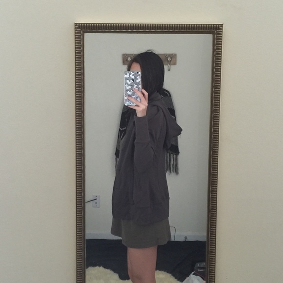 🐄Forever21 Hooded Jacket - Picture 4 of 4
