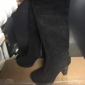 UGG heel boots