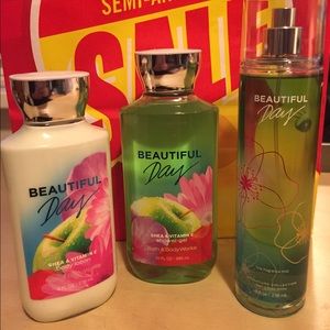 BBW Beautiful Day Set