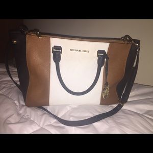 Authentic Michael Kors satchel