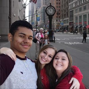 Meet your Posher, Brandon