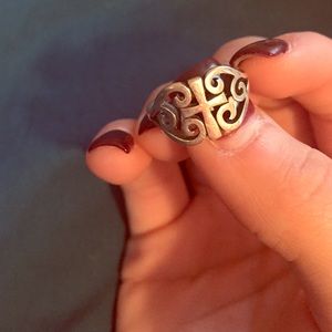 James Avery ring!