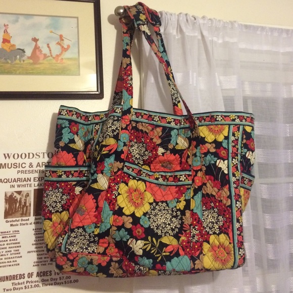 Get Carried Away Tote
