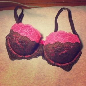 Victoria's Secret lace bra
