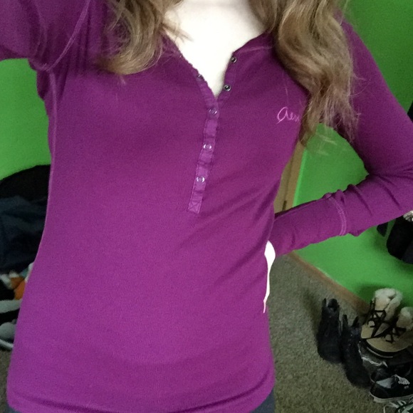Aeropostale Henley