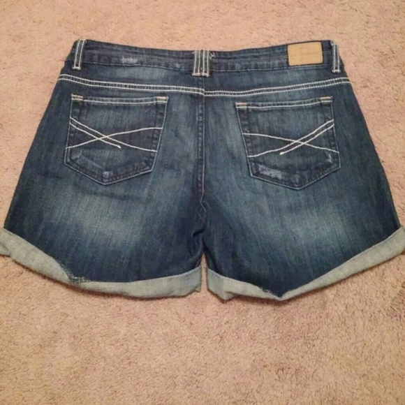 Aeropostale Denim Shorts - Picture 3 of 4