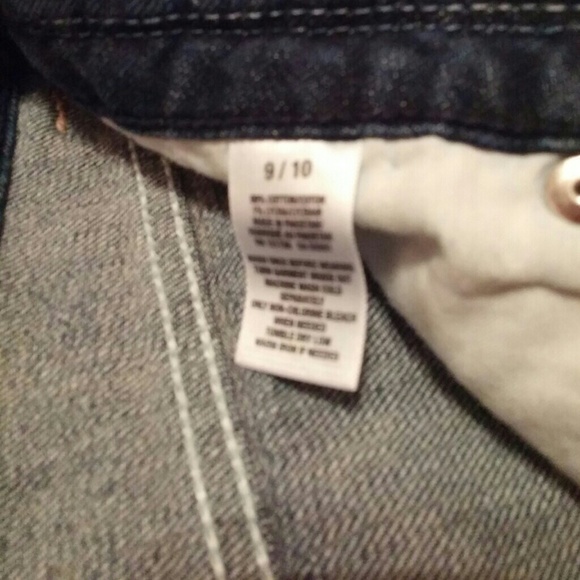 Aeropostale Denim Shorts - Picture 4 of 4