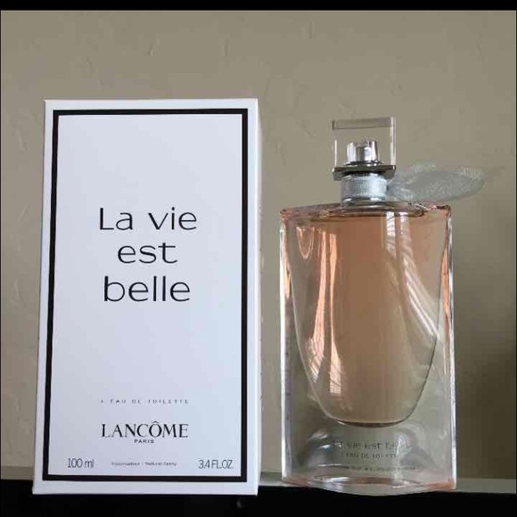 🚫SOLD in Ⓜ️🚫La Vie Est Belle Perfume - Picture 2 of 4