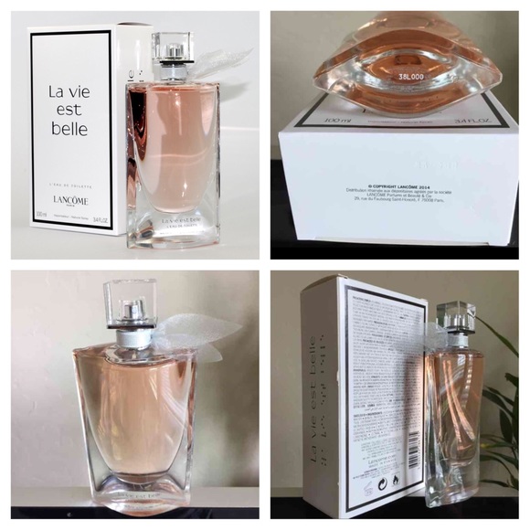 🚫SOLD in Ⓜ️🚫La Vie Est Belle Perfume - Picture 3 of 4
