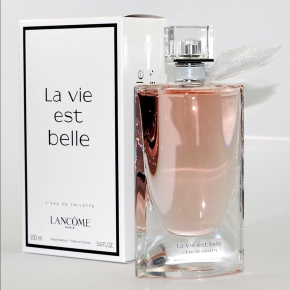 🚫SOLD in Ⓜ️🚫La Vie Est Belle Perfume - Picture 4 of 4