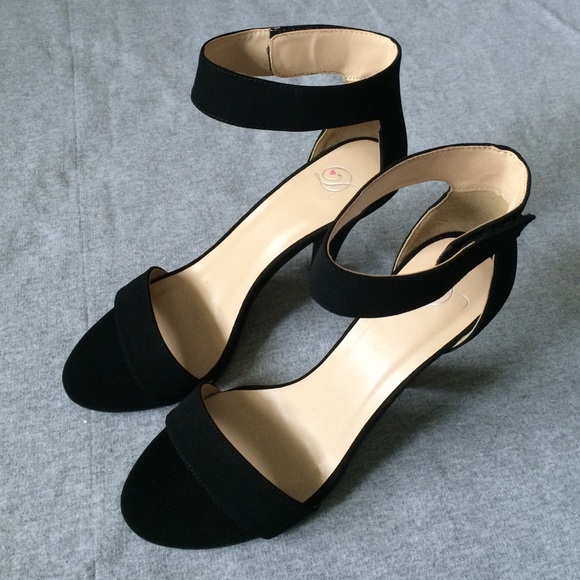 Heart in D Shoes (Sugar Step)