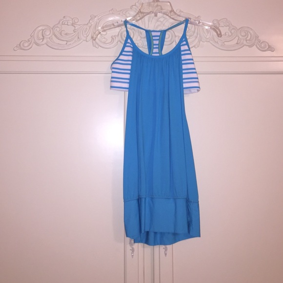 Lululemon work out tank top