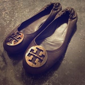 Tory Burch Reva Flats